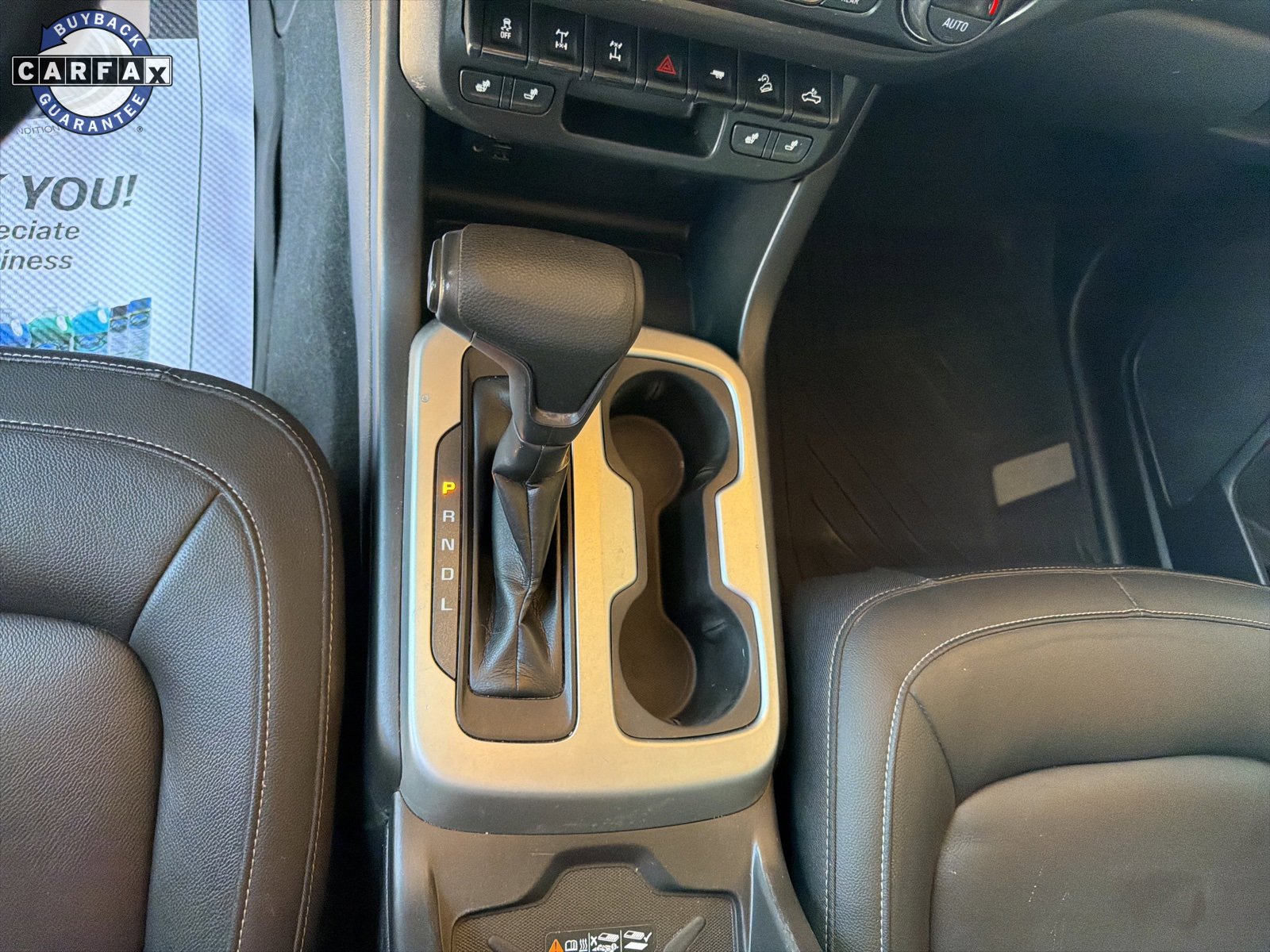 Used 2021 Chevrolet Colorado ZR2 image 11