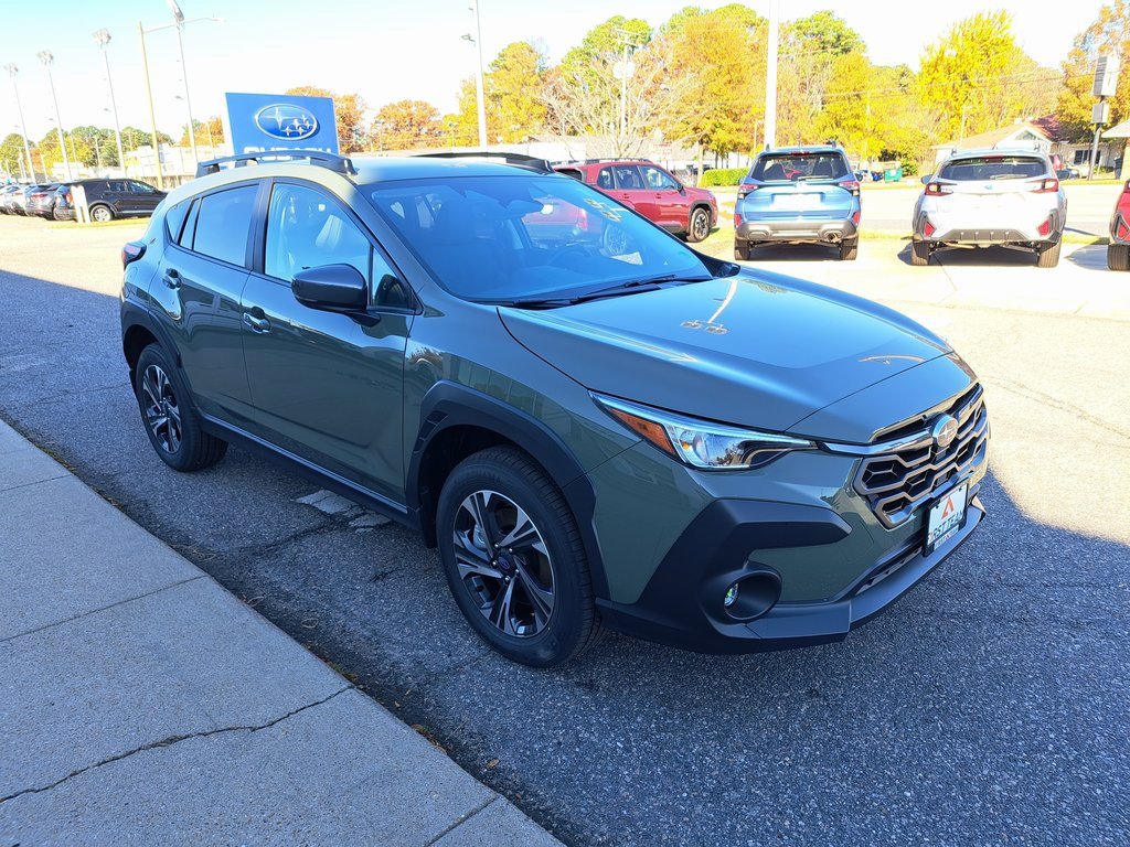 New 2026 Subaru Crosstrek 2.5i Premium image 8