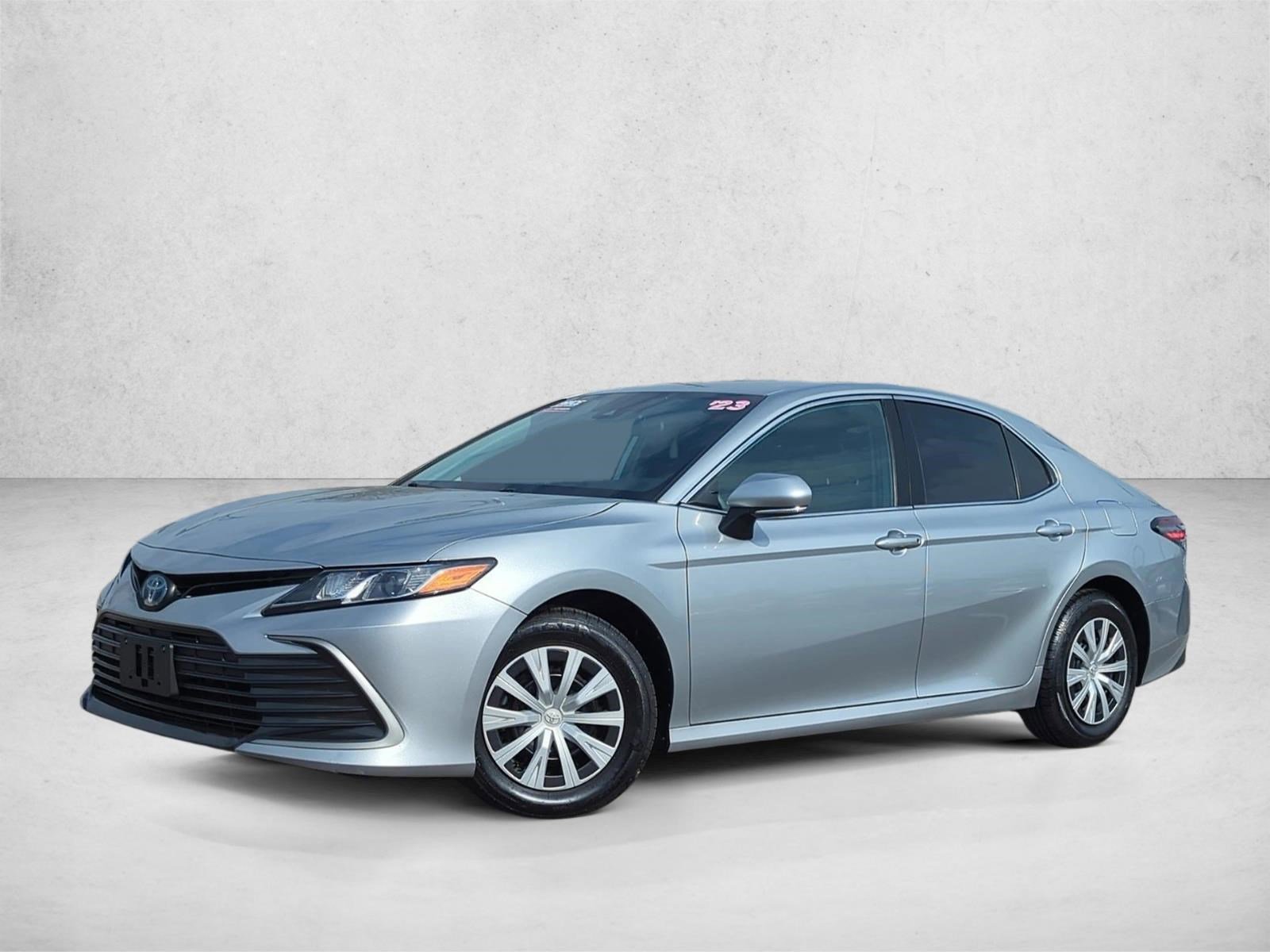 Used 2023 Toyota Camry LE