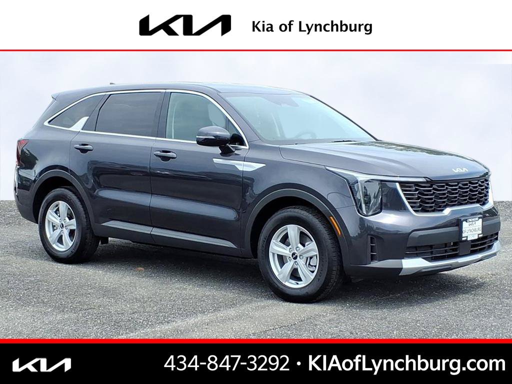 New 2026 Kia Sorento LX