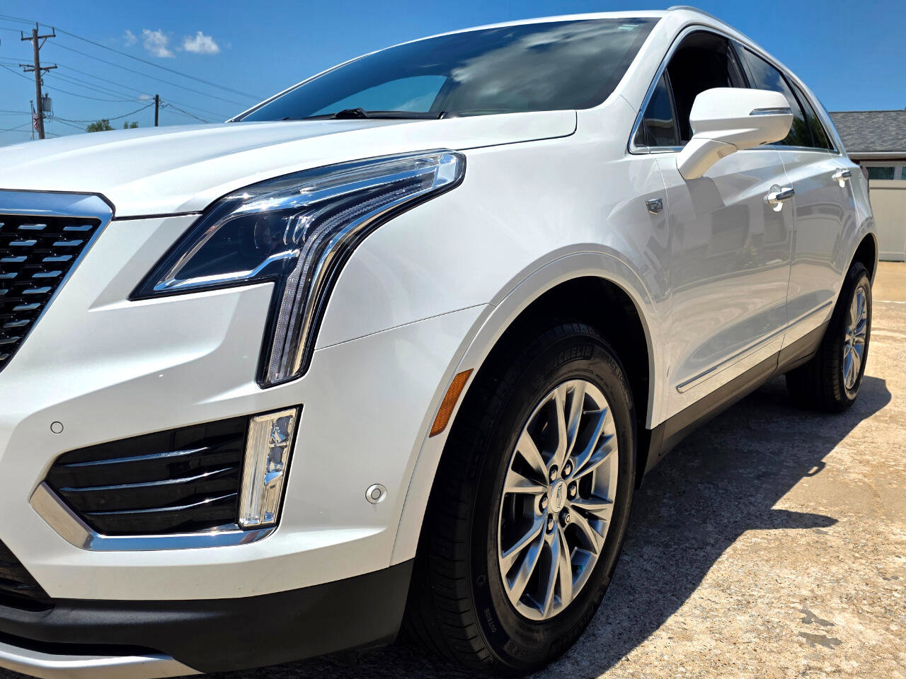 Used 2021 Cadillac XT5 Premium Luxury image 30