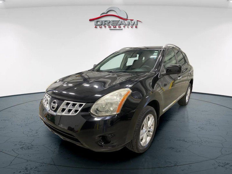 Used 2013 Nissan Rogue SV AWD/4WD image 3