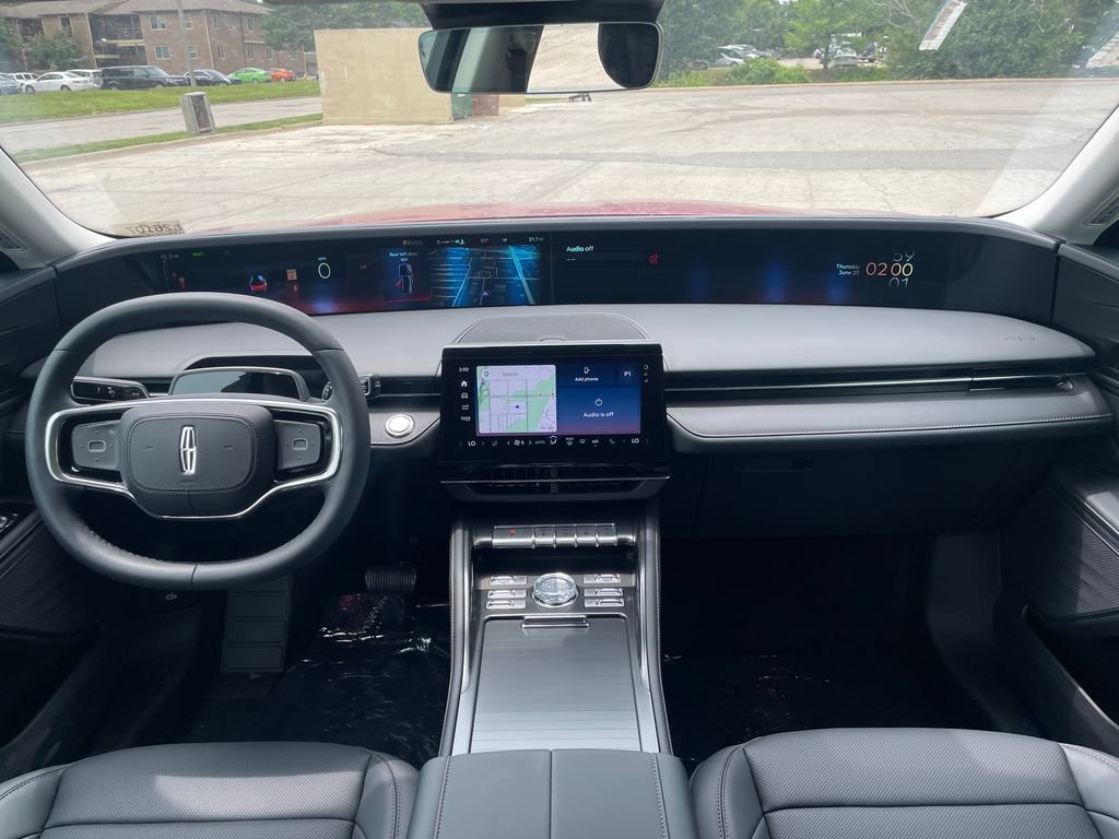 New 2026 Lincoln Nautilus Premier AWD/4WD image 12