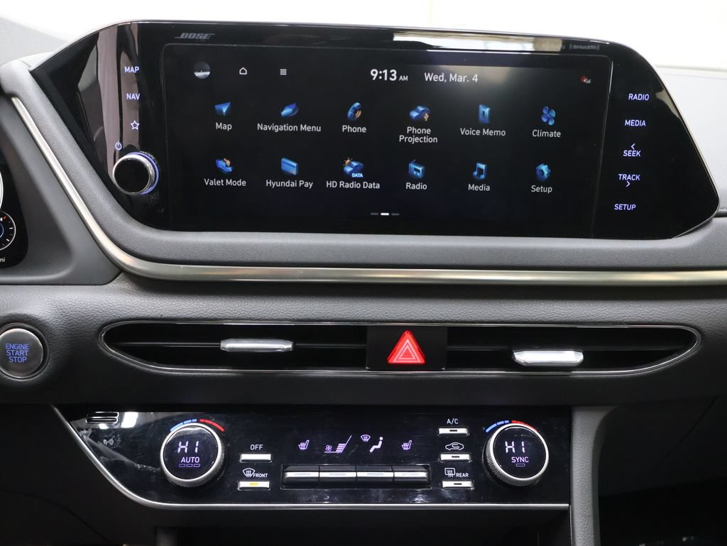 Used 2023 Hyundai Sonata SEL Plus FWD image 20