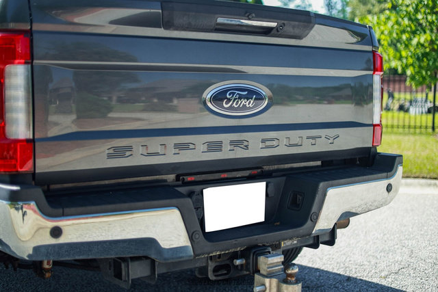 Used 2017 Ford F350 Lariat w/ Lariat Ultimate Package AWD/4WD image 93