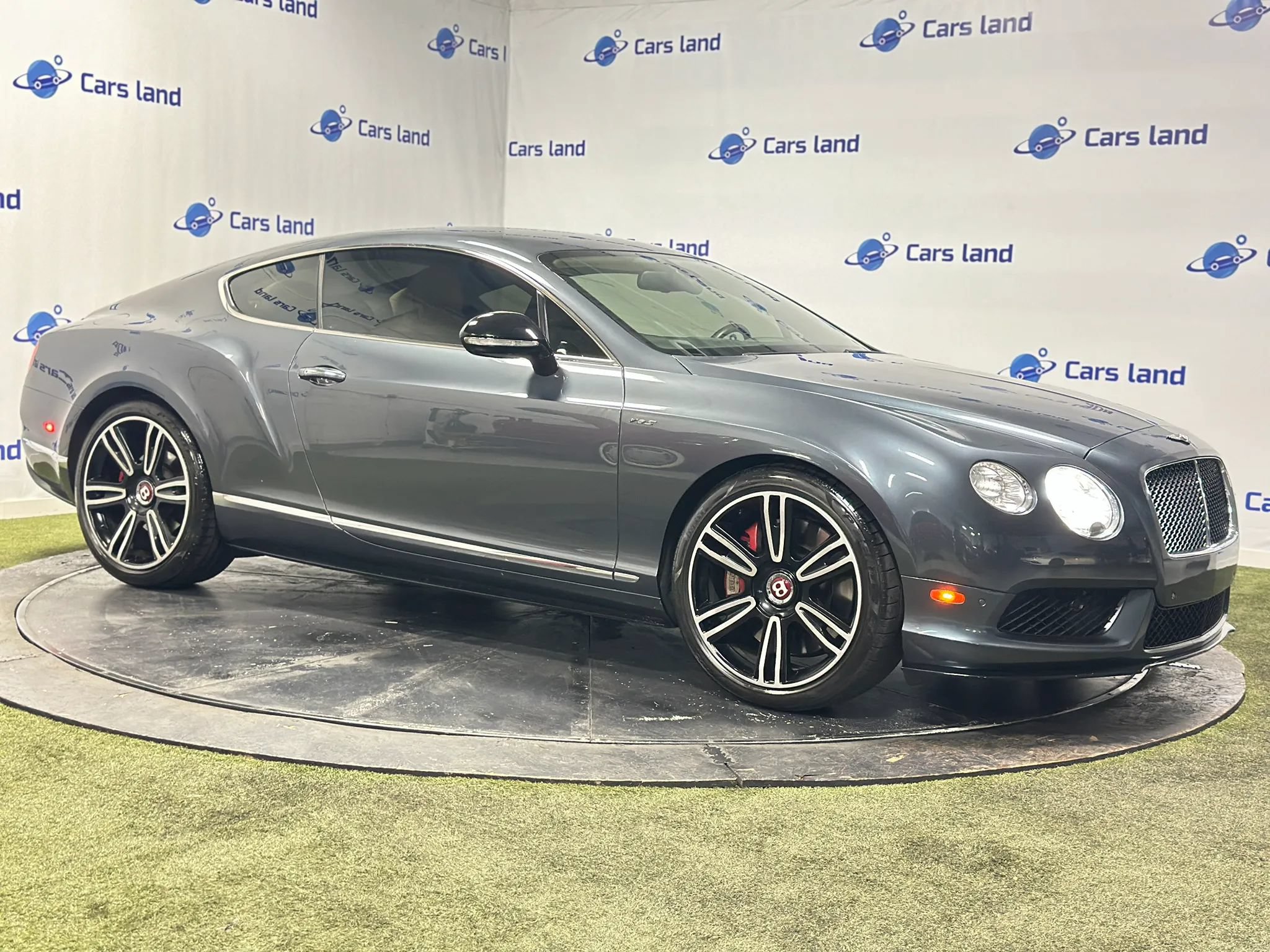 Used 2015 Bentley Continental GT V8 S AWD/4WD image 2