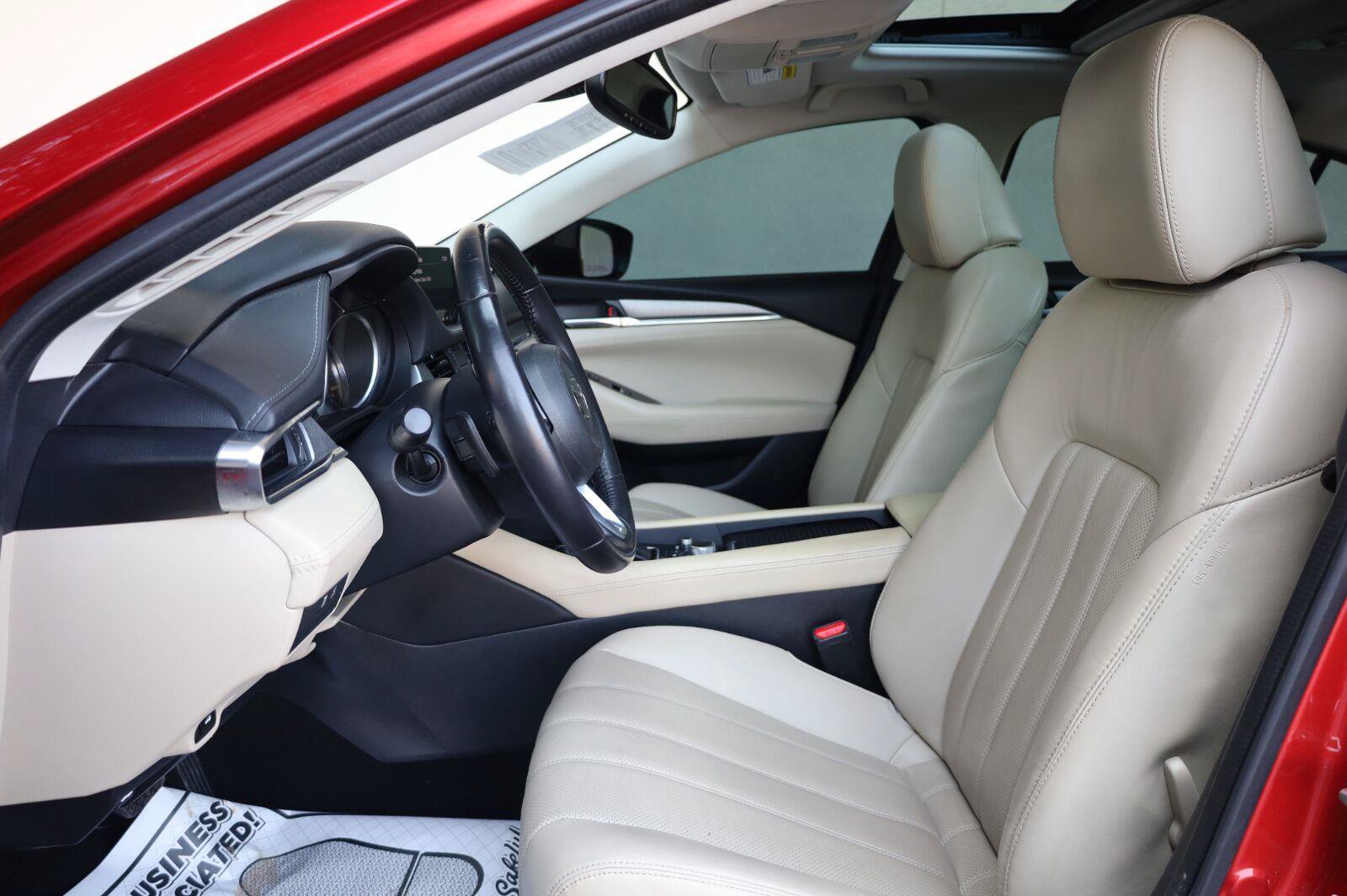 Used 2019 MAZDA MAZDA6 Grand Touring FWD image 14