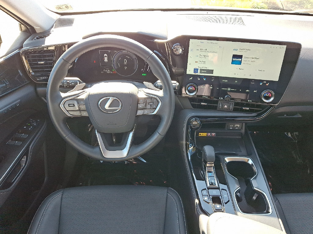 Used 2025 Lexus NX 350h AWD w/ Accessory Package (2T) image 12