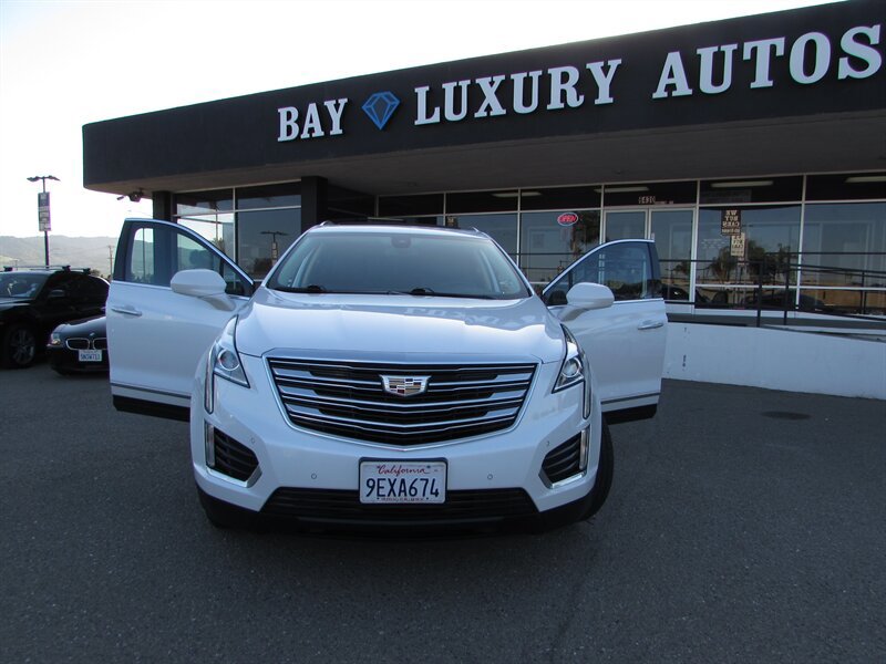 Used 2019 Cadillac XT5 Luxury FWD image 25