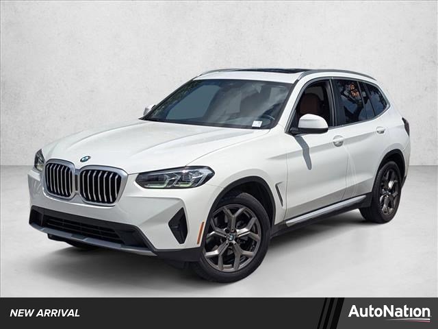Used 2023 BMW X3 sDrive30i w/ Premium Package w/ZPA image 1