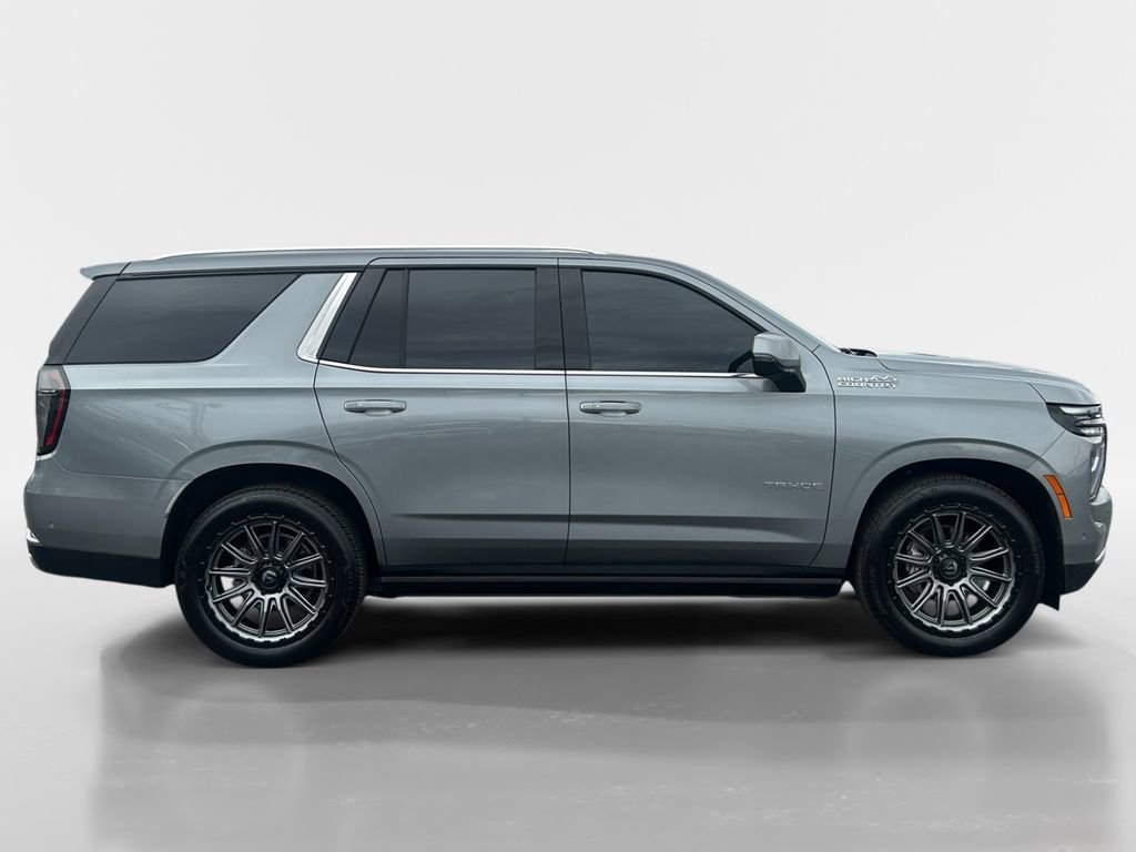 Used 2026 Chevrolet Tahoe High Country image 6