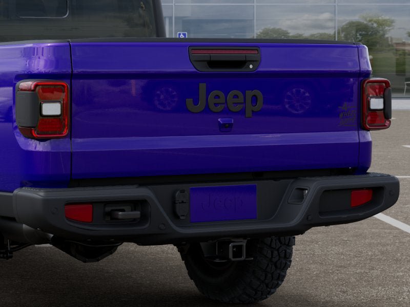 New 2026 Jeep Gladiator Sport AWD/4WD image 39