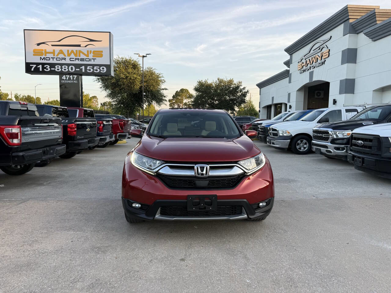 Used 2018 Honda CR-V EX image 39