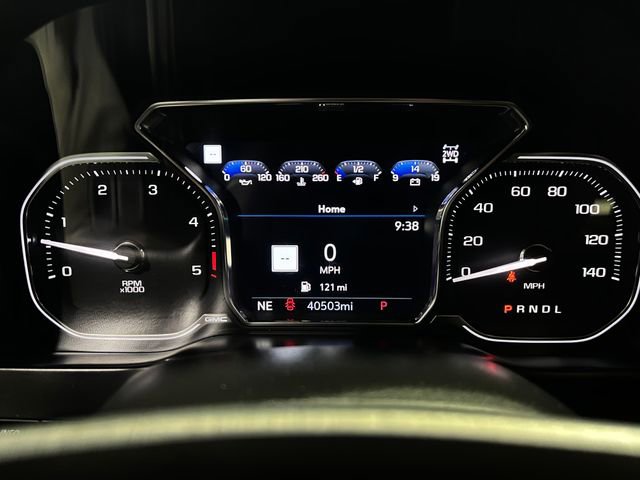 Used 2020 GMC Sierra 3500 Denali w/ Denali Ultimate Package AWD/4WD image 18