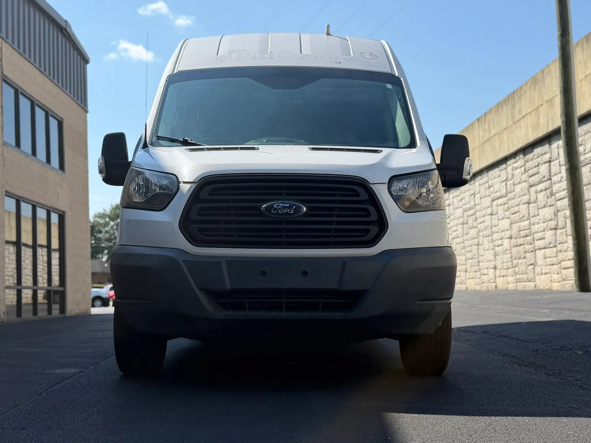 Used 2018 Ford Transit 350 148 High Roof Extended RWD image 29