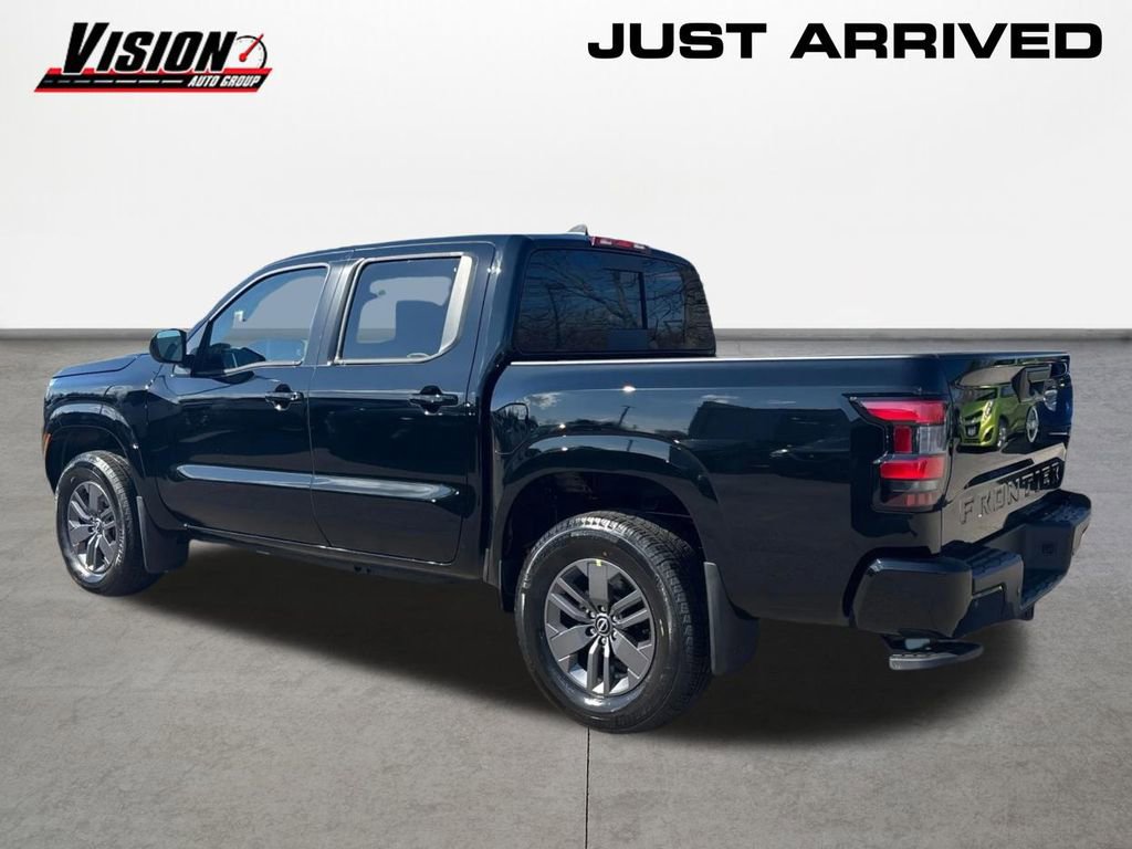 New 2026 Nissan Frontier SV w/ All-Weather Content Package image 7