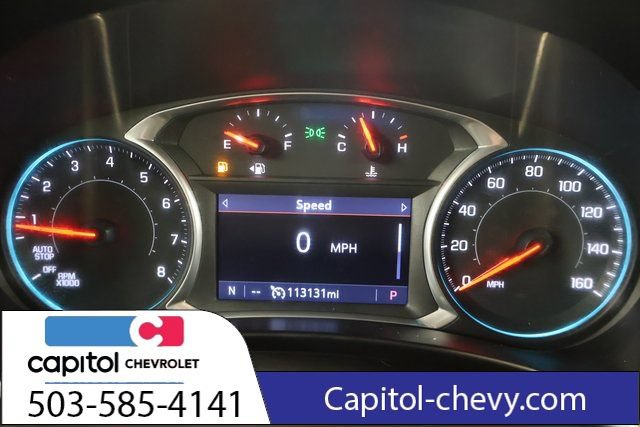 Used 2019 Chevrolet Equinox Premier FWD image 18