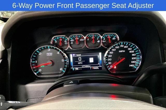 Used 2017 Chevrolet Tahoe LT AWD/4WD image 17