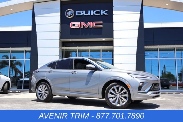 New 2026 Buick Envista Avenir FWD image 1