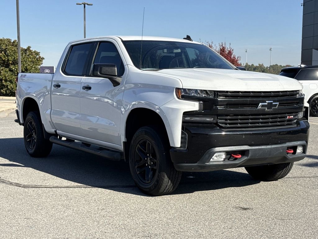 Used 2020 Chevrolet Silverado 1500 LT Trail Boss w/ Convenience Package image 7