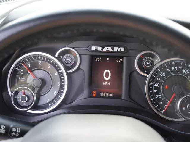 Certified 2023 RAM 1500 Lone Star AWD/4WD image 29