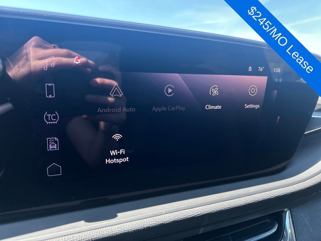 New 2026 Buick Envista Preferred FWD image 49