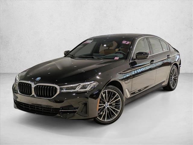 Used 2023 BMW 530e xDrive w/ Premium Package