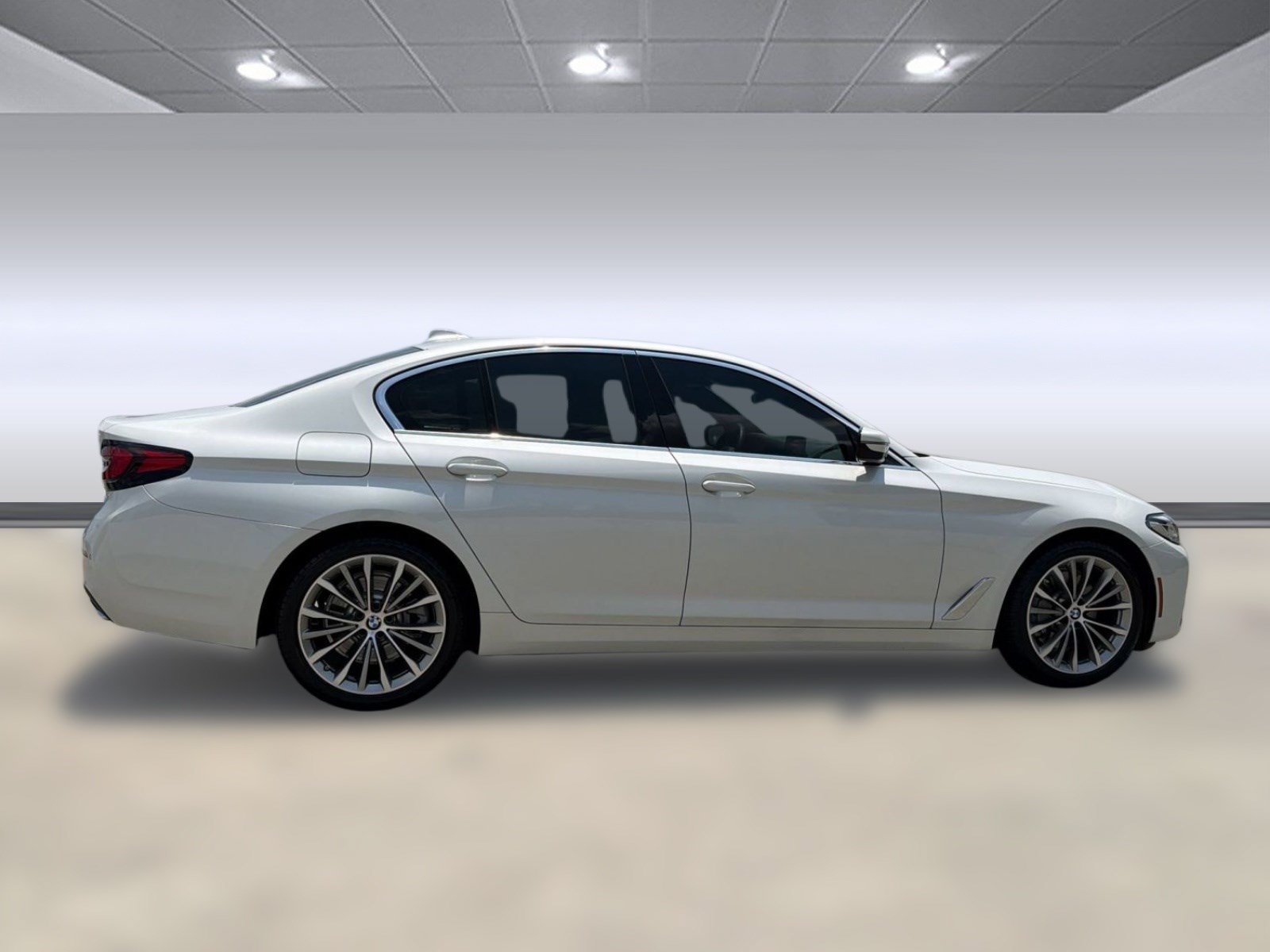 Certified 2023 BMW 530i w/ Premium Package RWD image 8