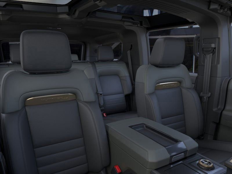 New 2025 GMC Hummer EV 3X AWD/4WD image 24