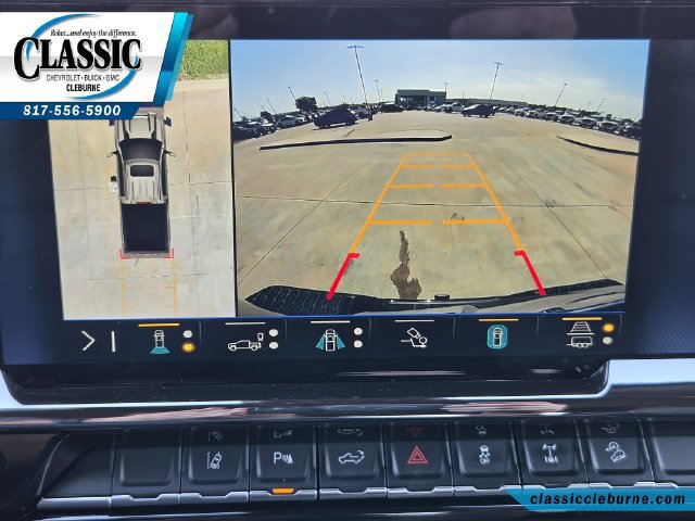 Used 2026 Chevrolet Silverado 2500 ZR2 AWD/4WD image 19