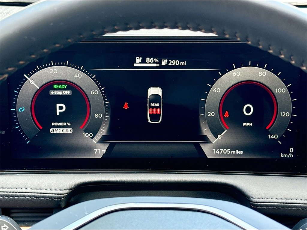 Used 2023 Nissan Ariya FWD image 13