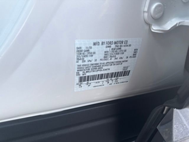 Certified 2023 Lincoln Aviator Reserve w/ Elements Package Plus image 34