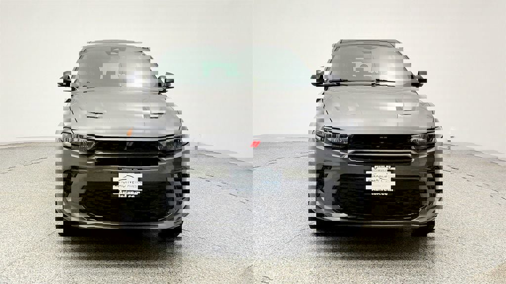 Used 2024 Dodge Hornet R/T Plus w/ R/T Blacktop Package AWD/4WD image 2