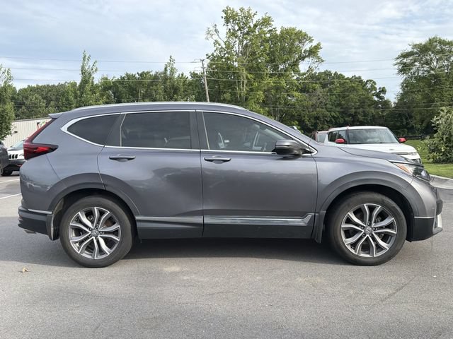 Used 2021 Honda CR-V Touring image 2