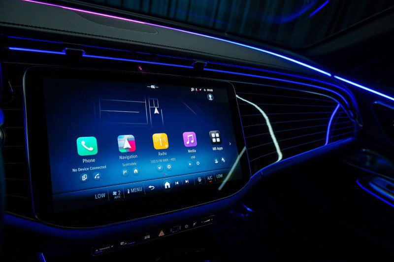 New 2026 Mercedes-Benz E 450 4MATIC All-Terrain Wagon image 20