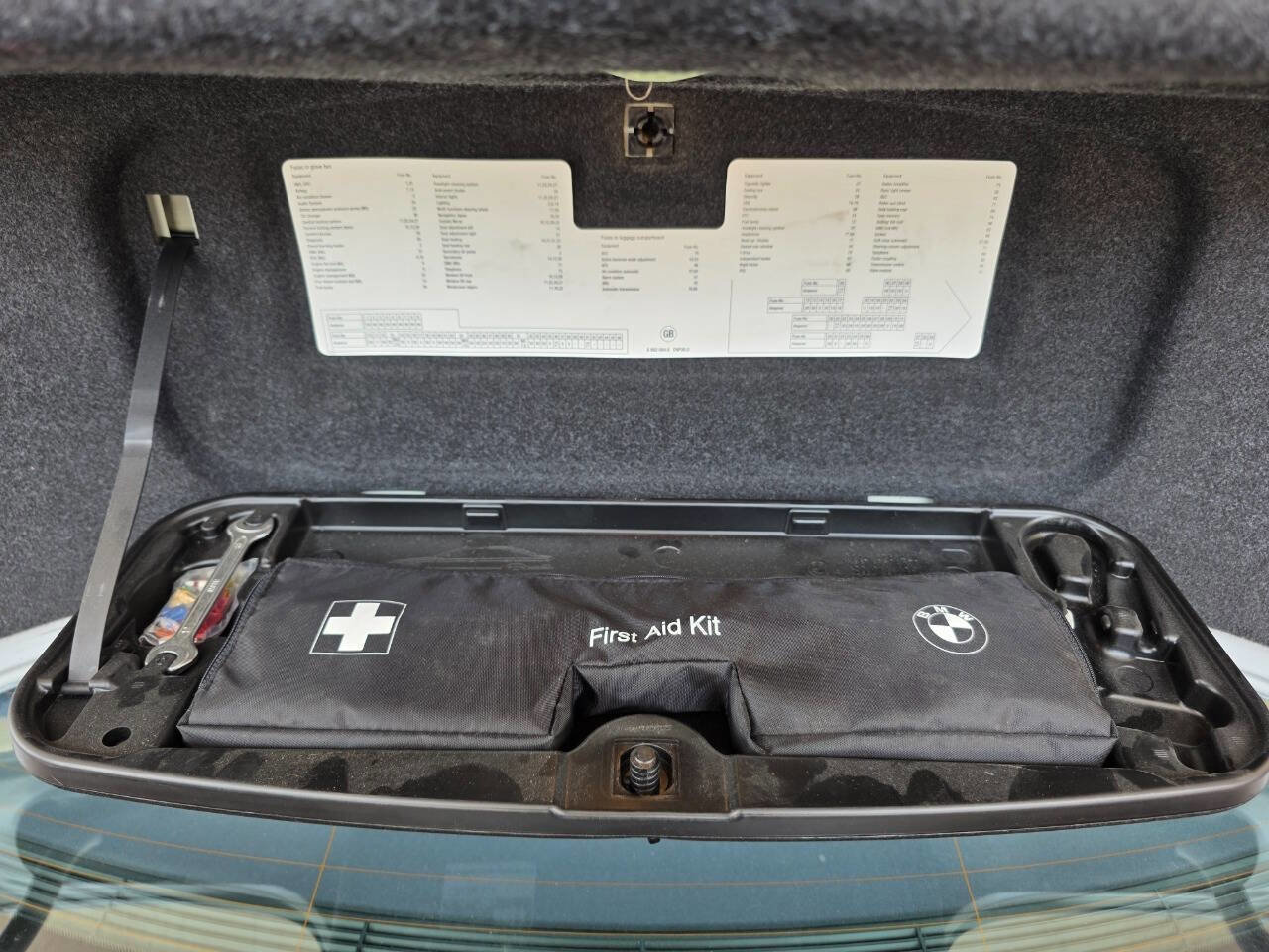 Used 2006 BMW M5 RWD image 34