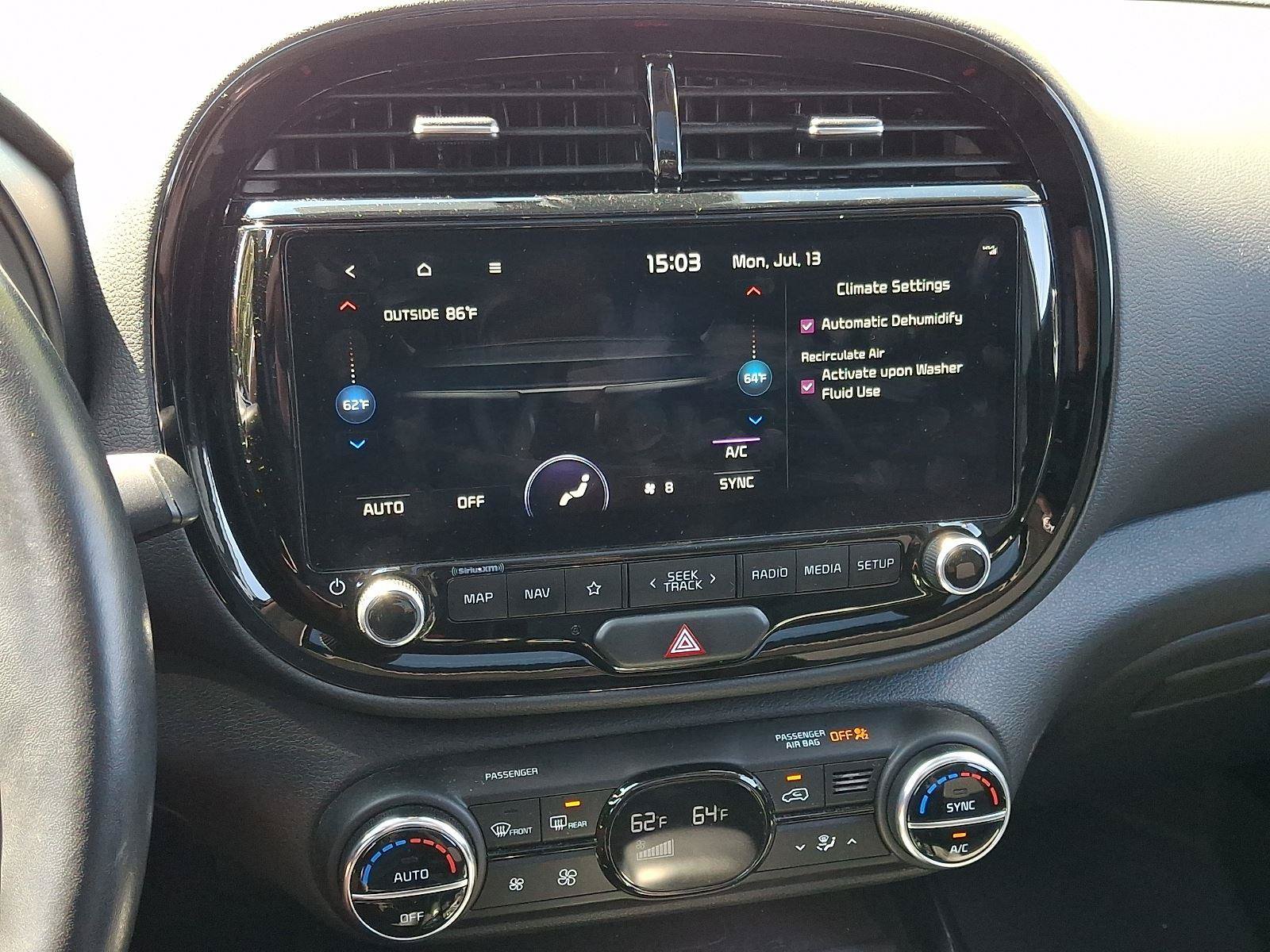 Used 2024 Kia Soul EX FWD image 15