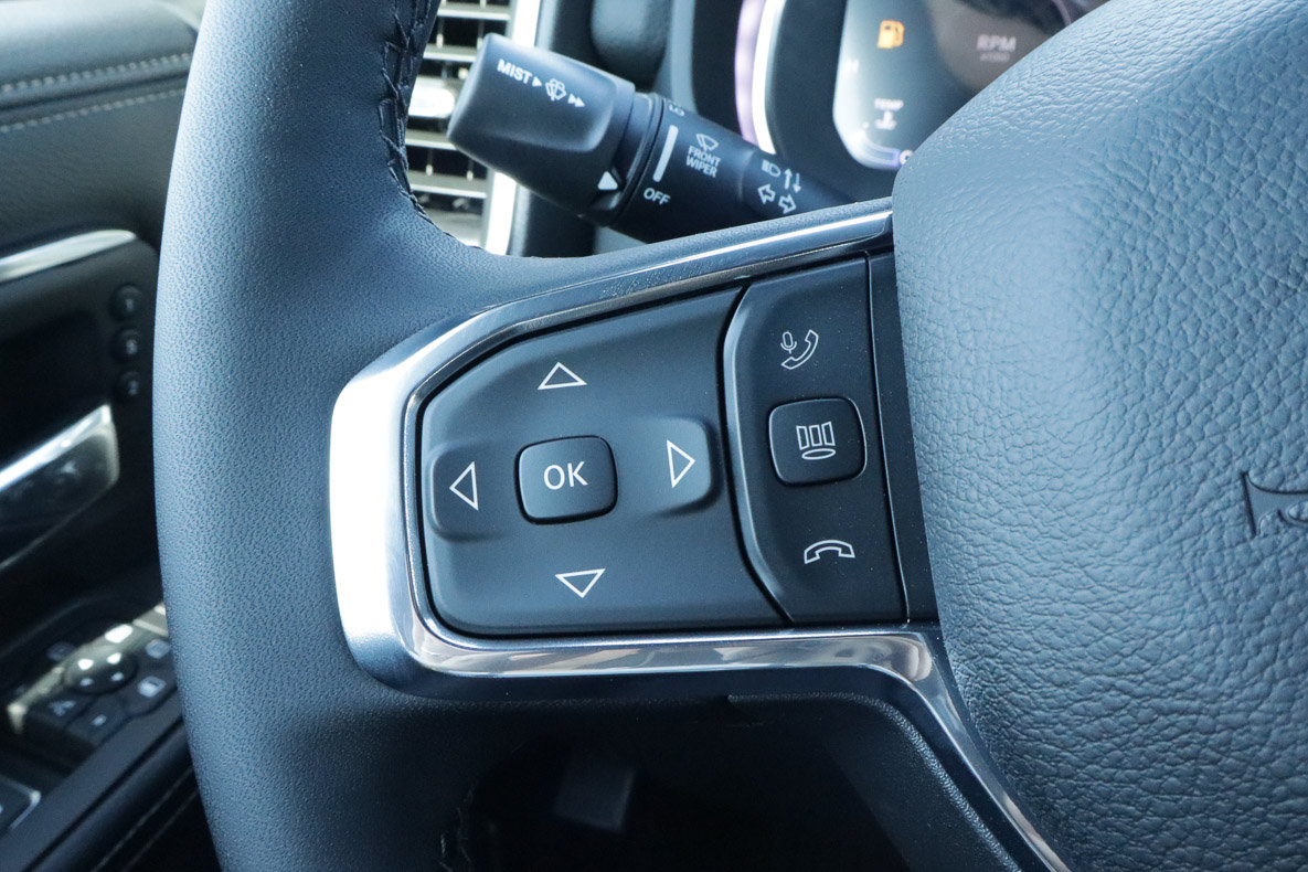 New 2027 RAM 2500 Laramie AWD/4WD image 31