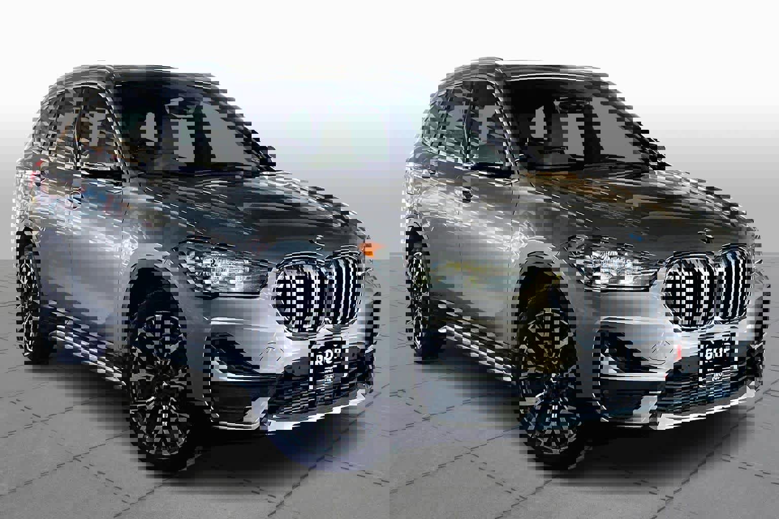 Used 2021 BMW X1 sDrive28i w/ Convenience Package image 2