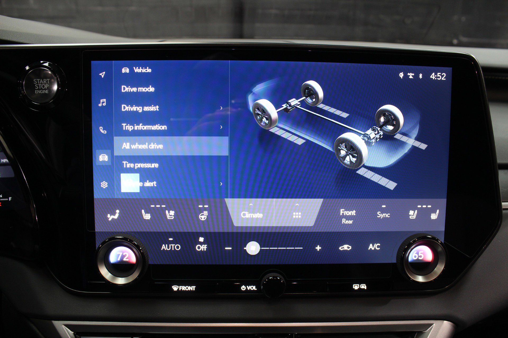 Used 2025 Lexus RX 350 F Sport w/ Convenience Package image 57