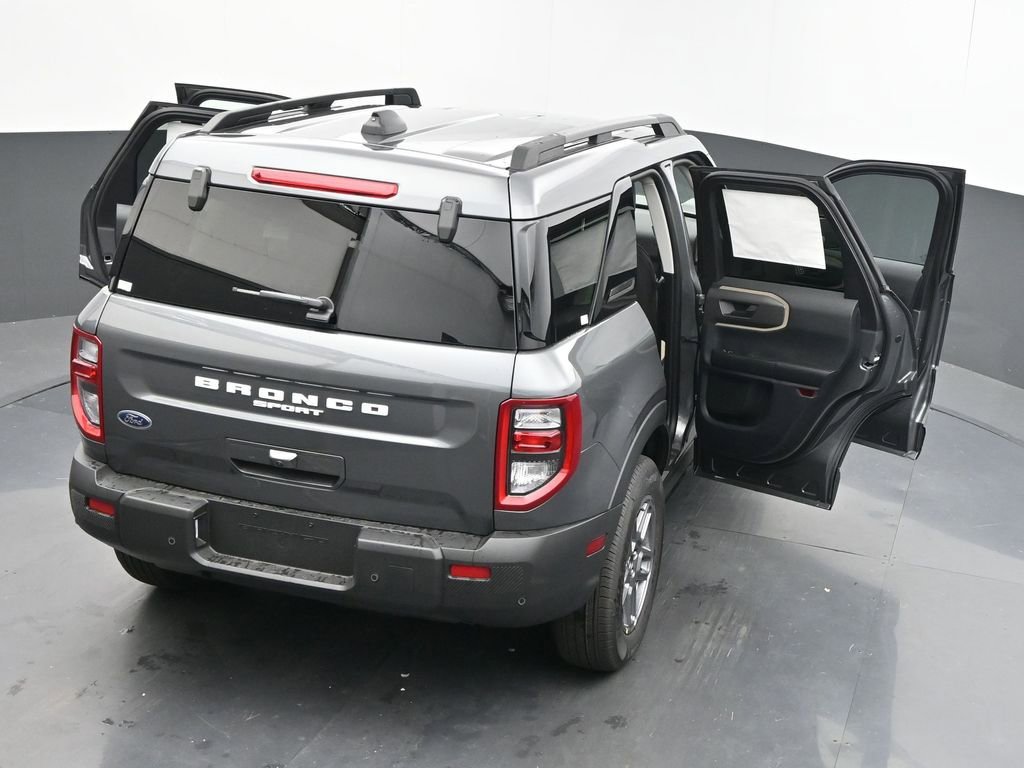 New 2025 Ford Bronco Sport Big Bend w/ Convenience Package image 65