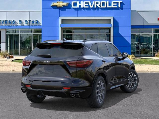 New 2026 Chevrolet Blazer RS w/ Driver Confidence II Package FWD image 4