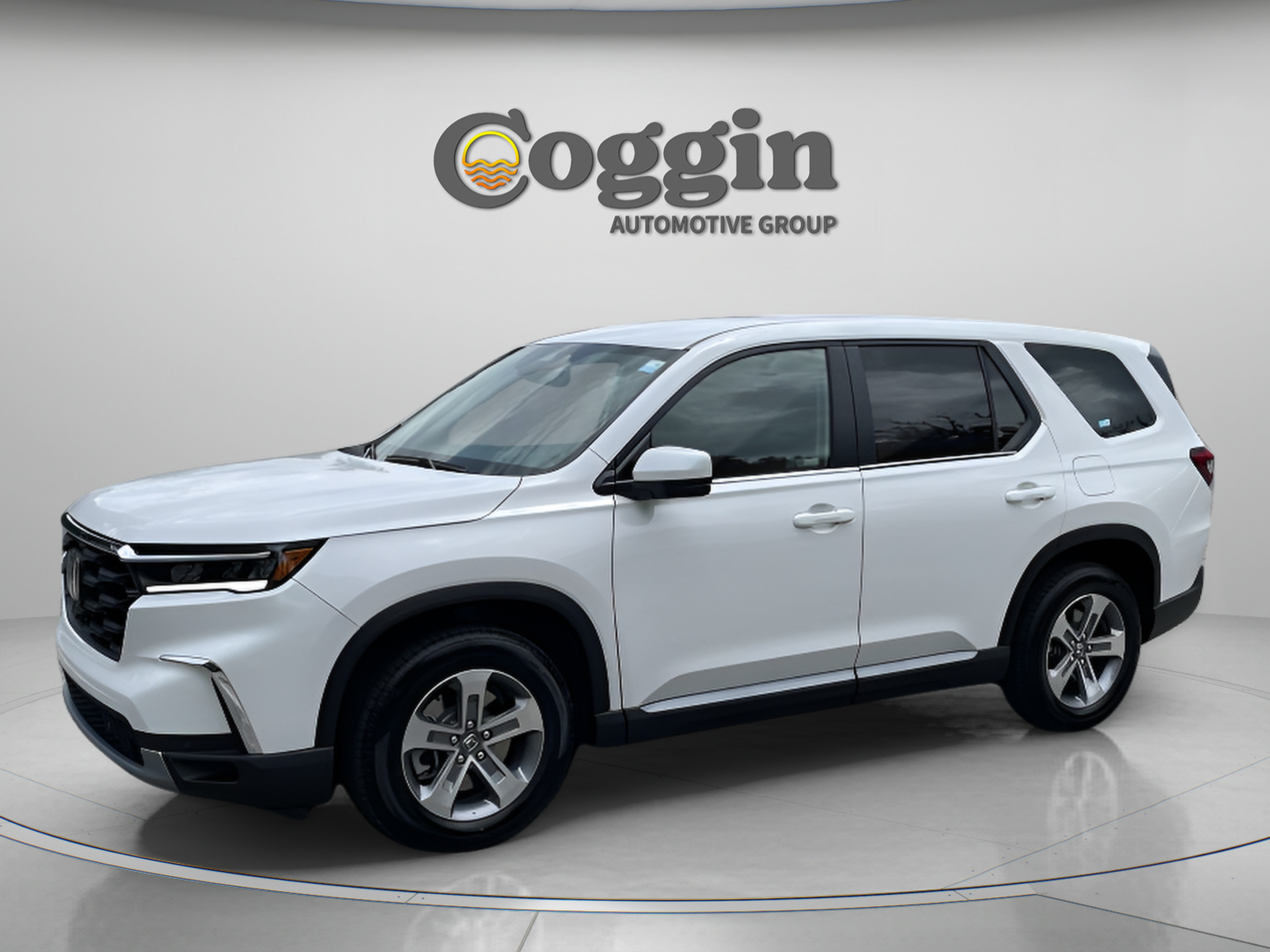 Certified 2025 Honda Pilot EX-L image 1