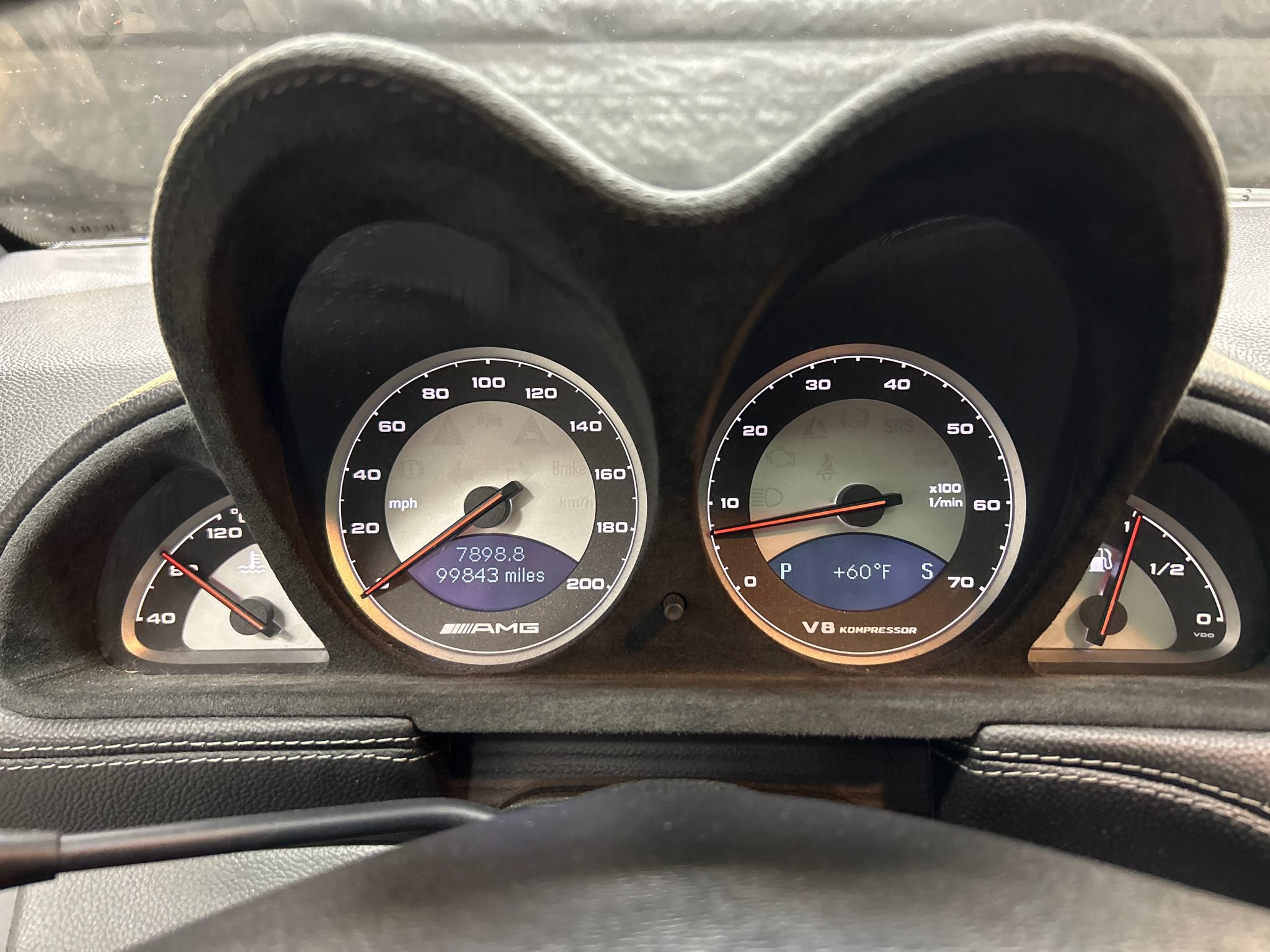 Used 2003 Mercedes-Benz SL 55 AMG image 14