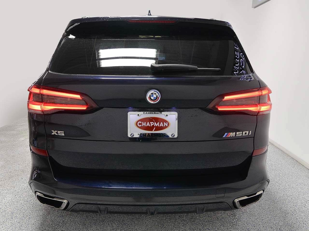 Certified 2023 BMW X5 M50i w/ Executive Package AWD/4WD image 4