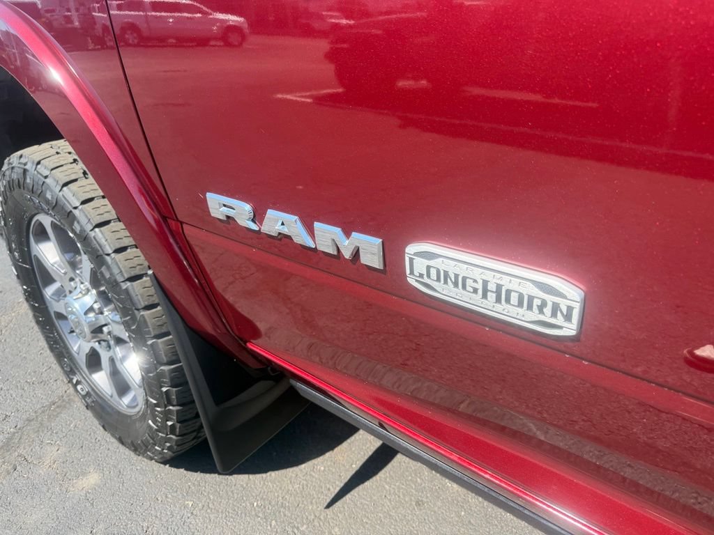 Certified 2019 RAM 2500 Limited AWD/4WD image 16