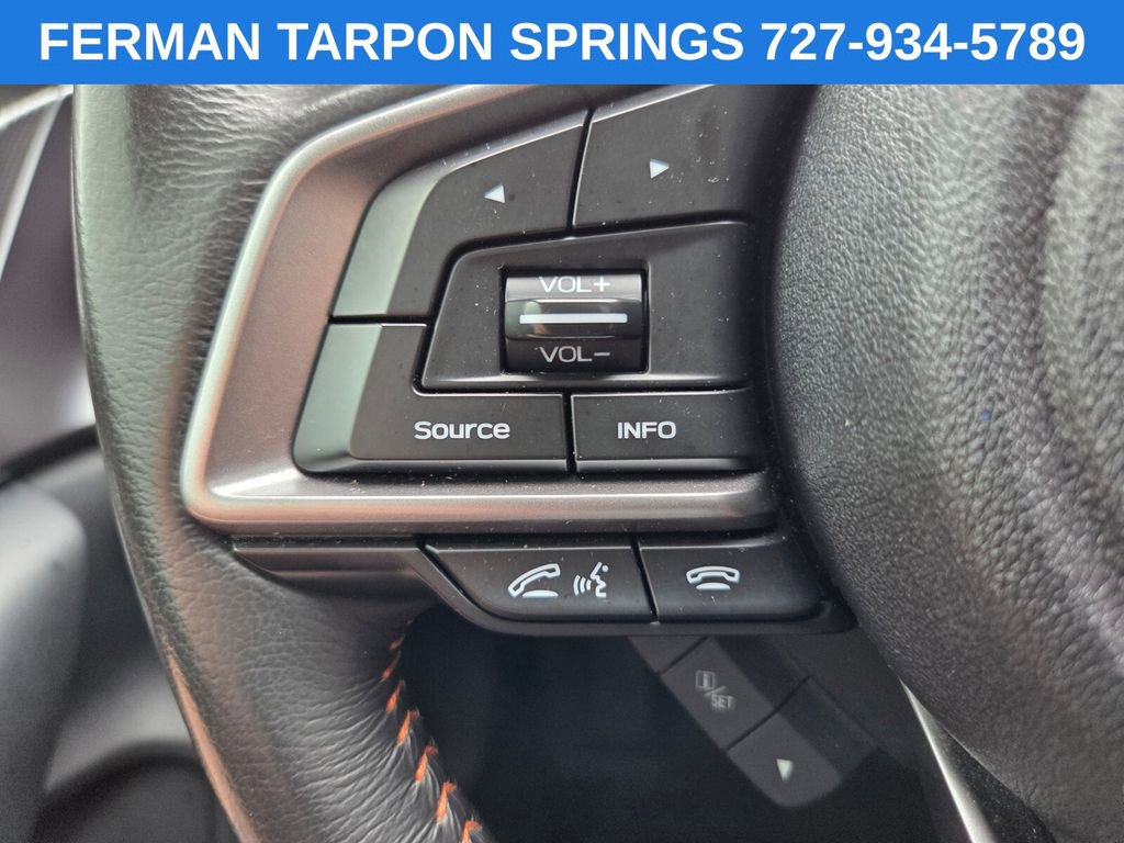 Used 2021 Subaru Crosstrek 2.5i Limited w/ Moonroof Package 2 AWD/4WD image 33
