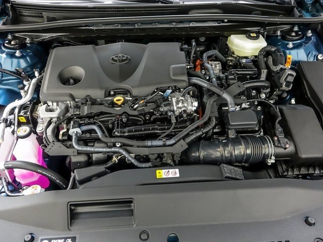 New 2025 Toyota Camry XLE image 9