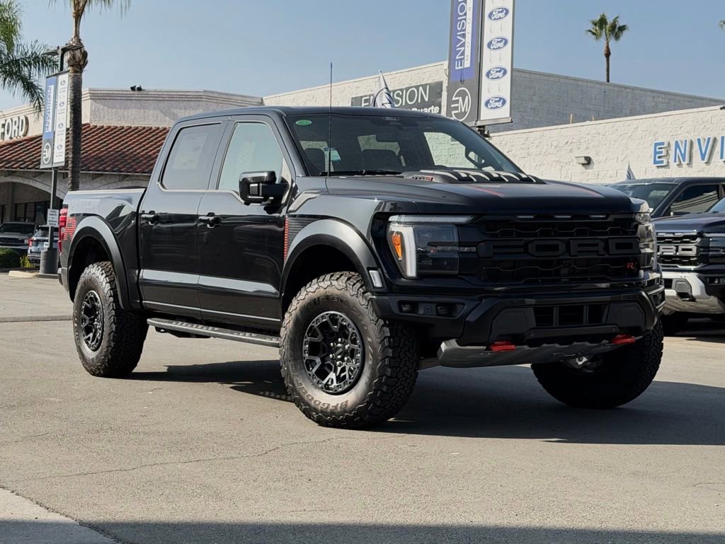 New 2026 Ford F150 Raptor w/ Equipment Group 803A Raptor R image 2