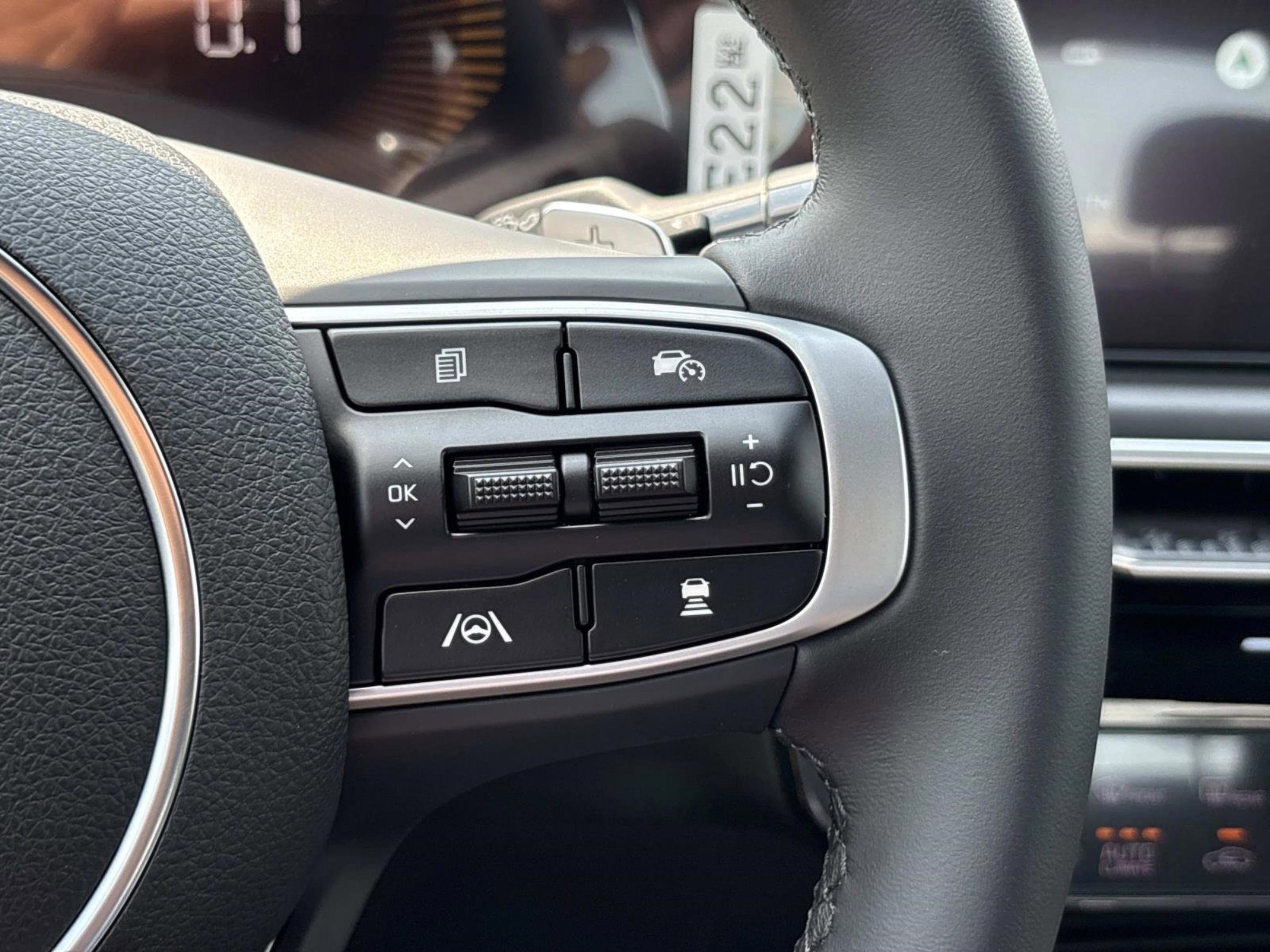 New 2026 Kia K5 GT image 23